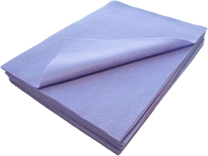 Playfully Ever After 9x12 inch Acrylic Felt 20 Sheet Pack