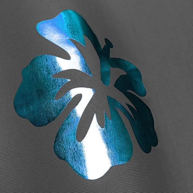 Aqua Foil HTV Heat Transfer Vinyl