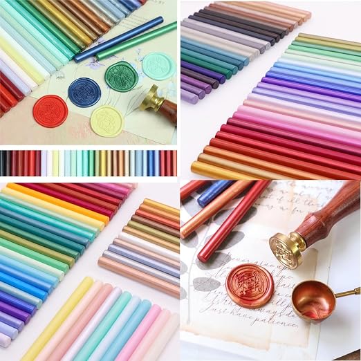 26 Pieces Glue Gun Sealing Wax Sticks