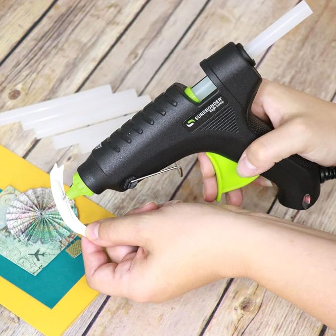 Surebonder H-270 Essentials Series 40 Watt Full Size High-Temperature Hot Glue