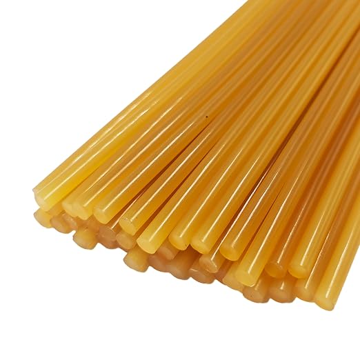 pson 40Pcs 10.6 x 0.27 Inch Hot Glue Sticks