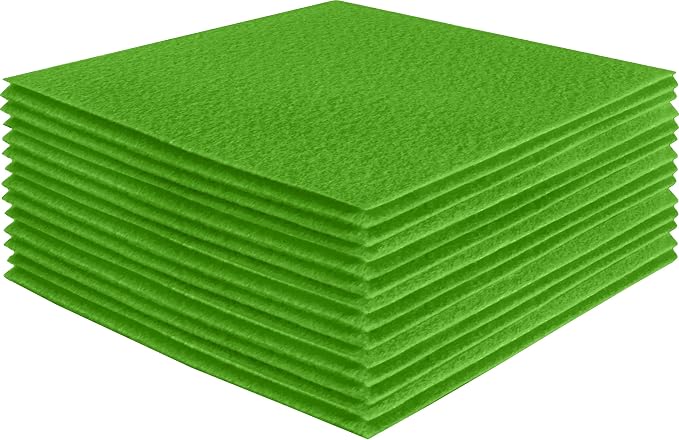 FabricLA Acrylic Felt Sheets for Crafts