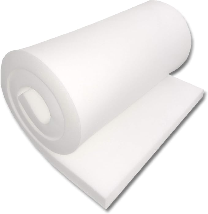 FoamTouch 1x24x72HDF Upholstery Foam 1x 24x72