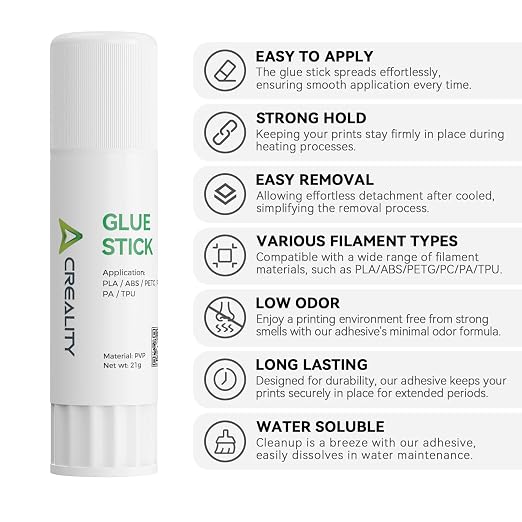 Creality 3D Printer Glue Sticks
