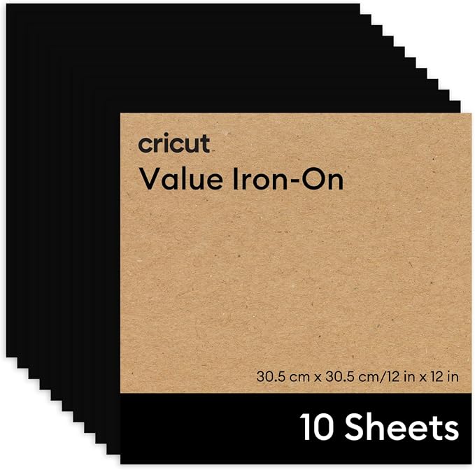 Cricut® Value Iron-On