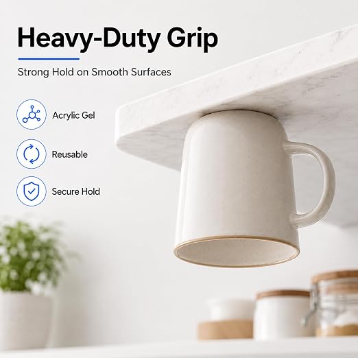 LMJIA Heavy Duty Double Sided Tape