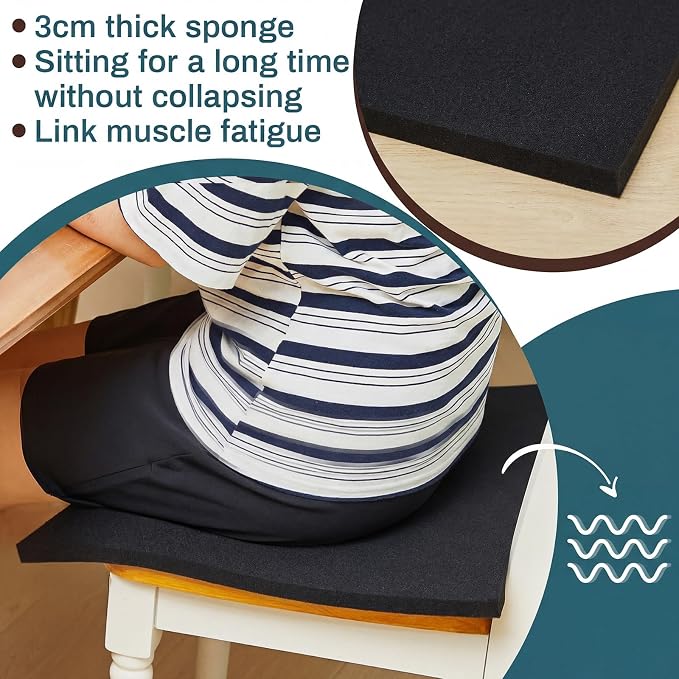 Frienda 1 Pack 118" x 60" x 0.5"Upholstery High Density Craft Sheets Cushion