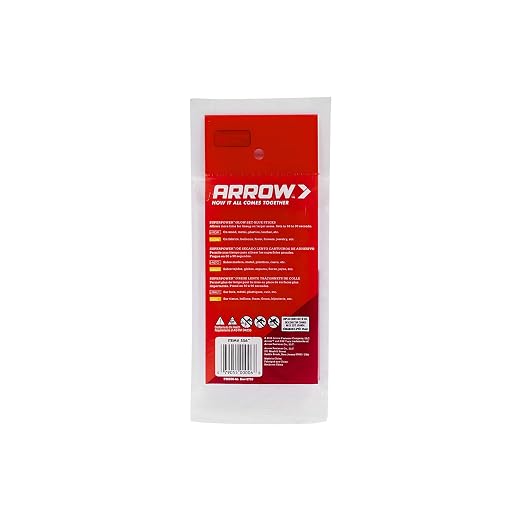 Arrow SS6 Full Size Slow Set Glue Sticks