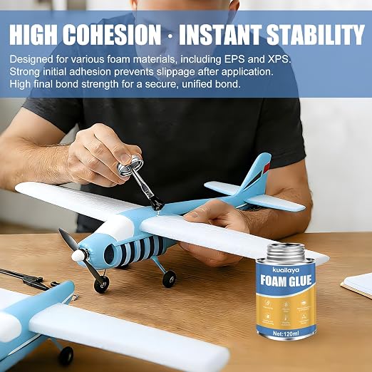120ml Foam Glue, Foam Glue