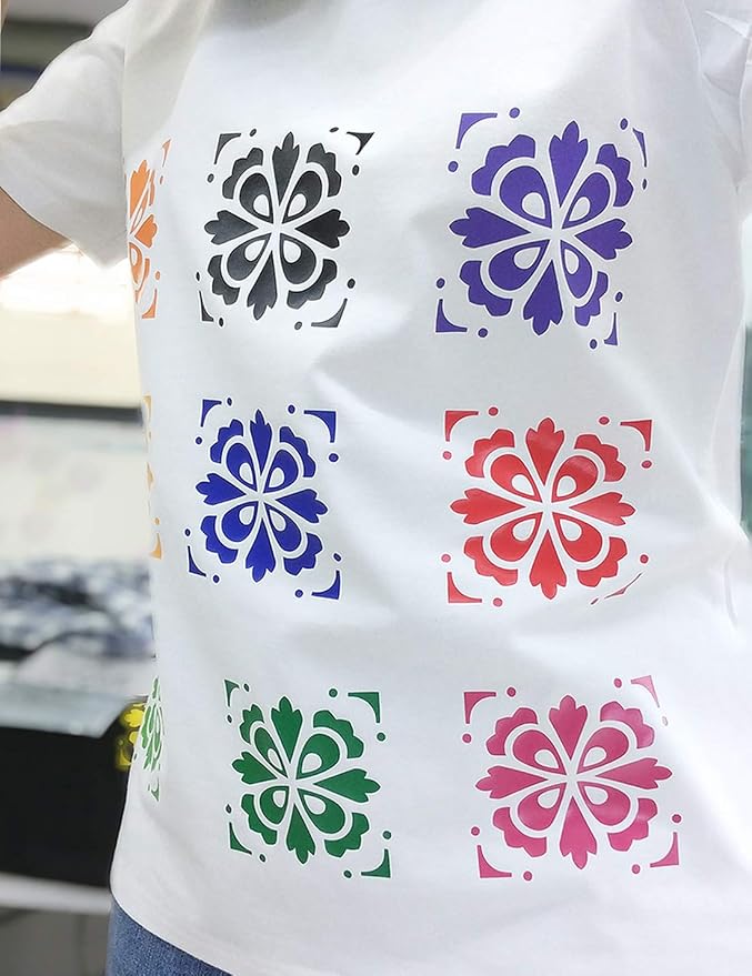 guangyintong Red Heat Transfer Vinyl, HTV Vinyl
