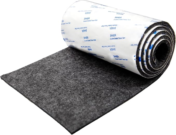 Cuttable Felt Furniture Pads