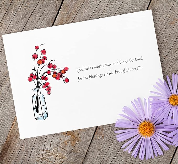 Estivaux Flowers Leaves Clear Stamps