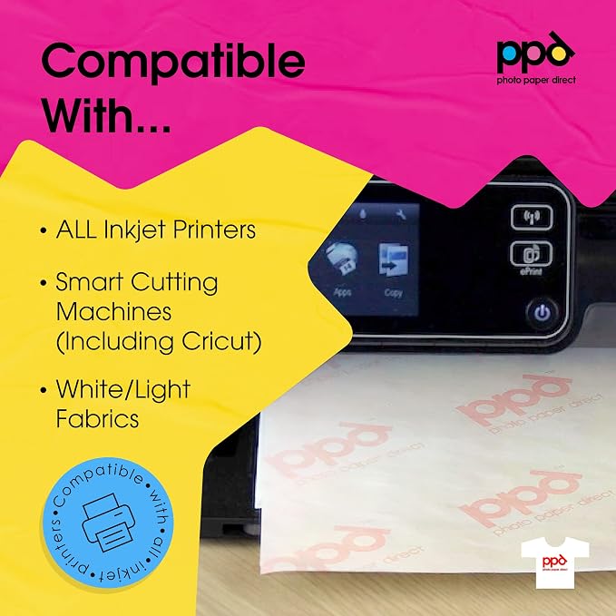 PPD 20 Sheets 11x17"