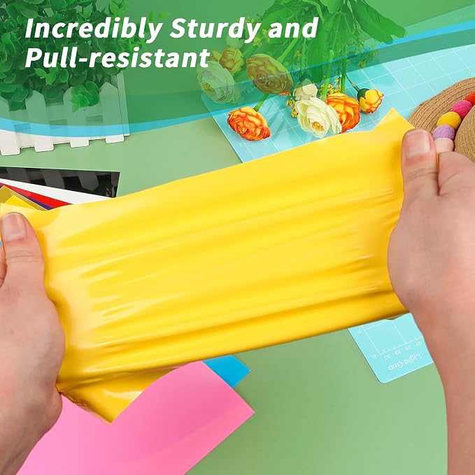 IModeur 20 Pack Heat Transfer Vinyl Sheets