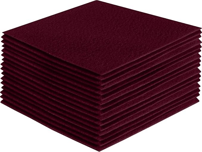 FabricLA Acrylic Felt Sheets for Crafts