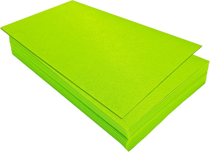 Stiff Felt Sheets, Craft Felt Square