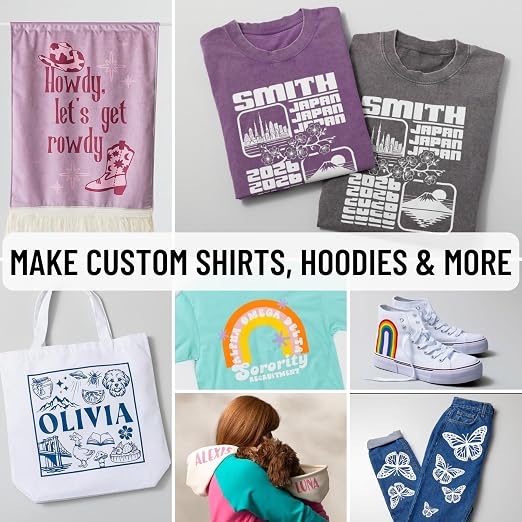 Cricut Maker 4 T-Shirt Making Bundle