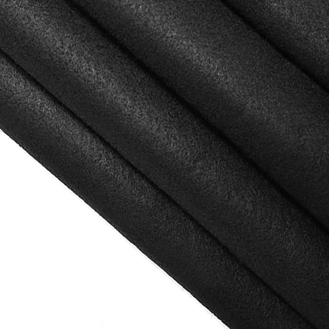Jtnohx Craft Felt, 1 Square Yard Felt Fabric, 1.4mm Thickness Flexible Felt