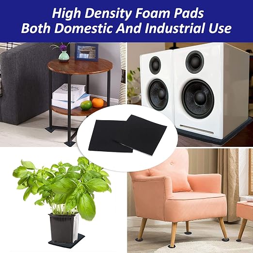 Foam Padding Sheets with Adhesive Backing