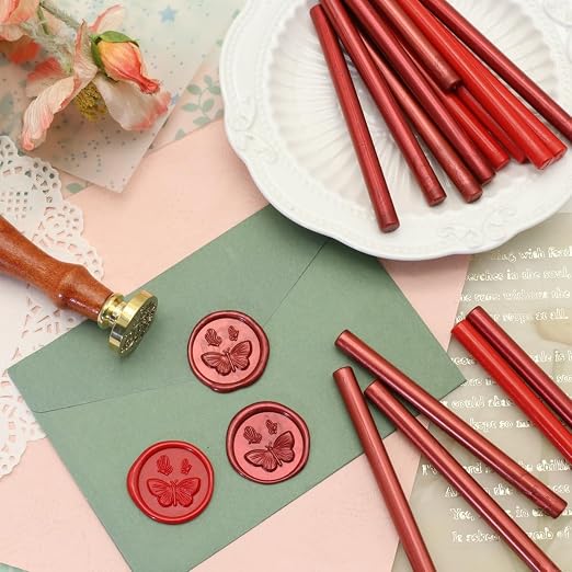30 Pieces Glue Gun Sealing Wax Sticks