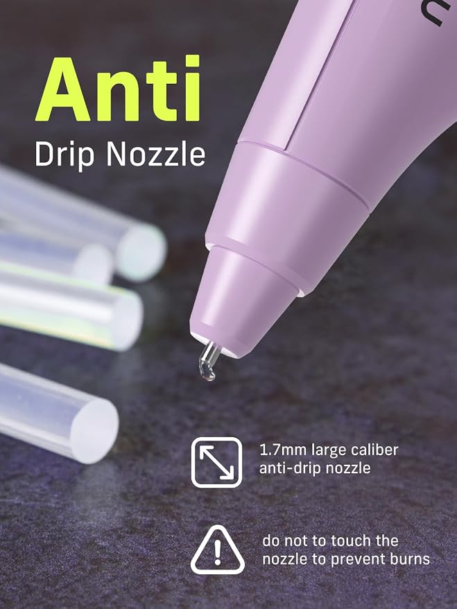 Narbell Cordless Hot Glue Gun