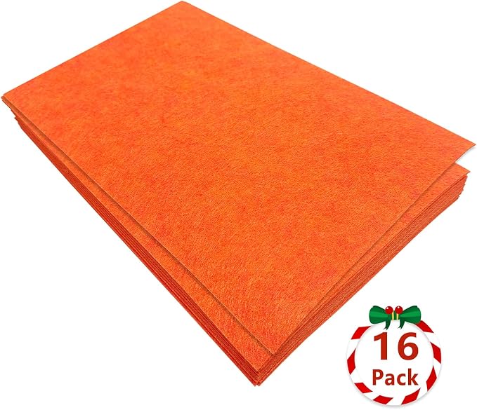 Jtnohx Felt for Crafts, Craft Felt Square for Sewing