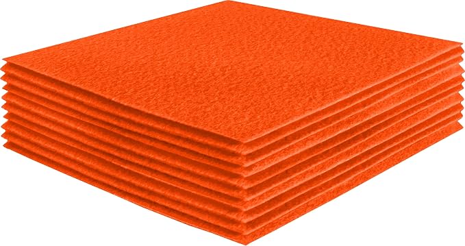 FabricLA Acrylic Felt Sheets for Crafts