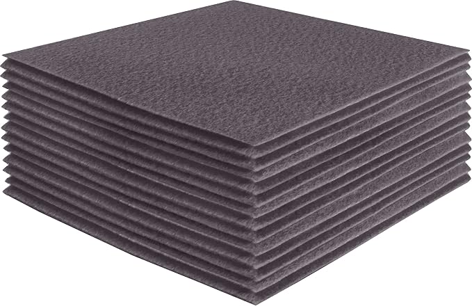 FabricLA Acrylic Felt Sheets for Crafts
