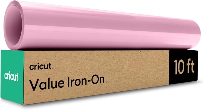 Cricut Value Iron-on