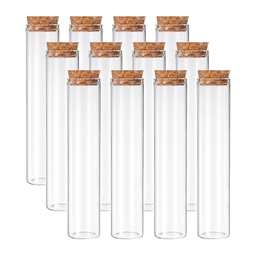 PATIKIL 80ml Test Tubes