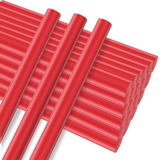 CroBlissful 40 Pcs Paintless Dent Repair Glue Sticks PDR Glue Hot Sticks