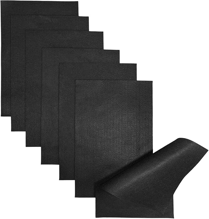 Jtnohx Soft Felt Sheets, Color Felt Fabric