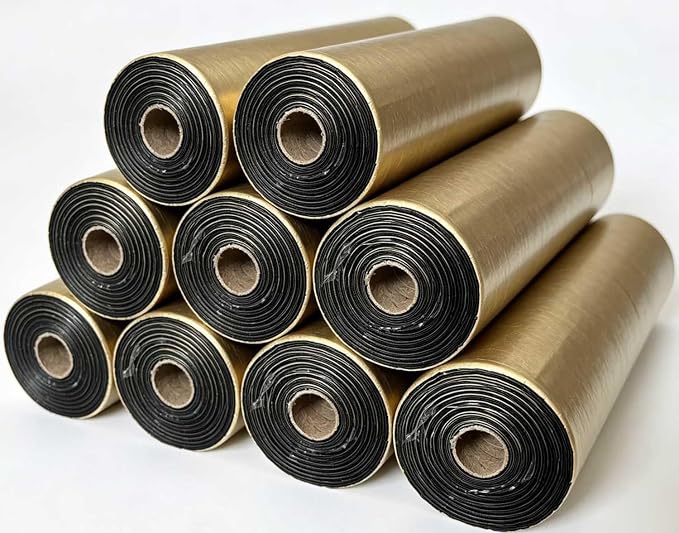 Self Adhesive Sheets Peel and Stick Velvet Flock Soft Velvet Drawer Liner DIY