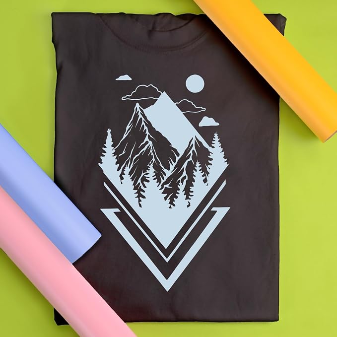 Siser EasyWeed Heat Transfer Vinyl 11.8" x 2FT Roll