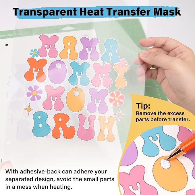 TECKWRAP Printable Heat Transfer Paper