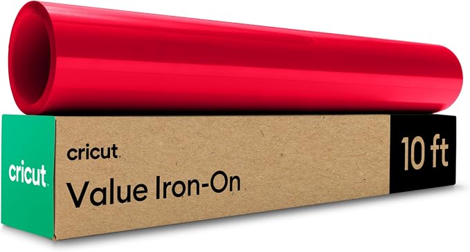 Cricut Value Iron-on