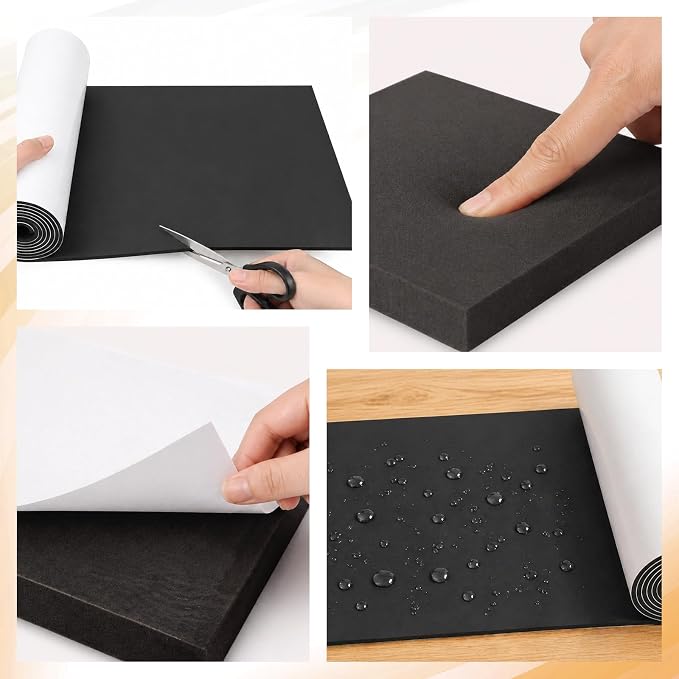 Neoprene Foam Padding Sheets