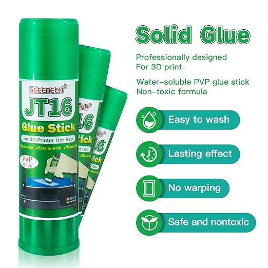 3D Printer Glue Sticks 3 Pieces