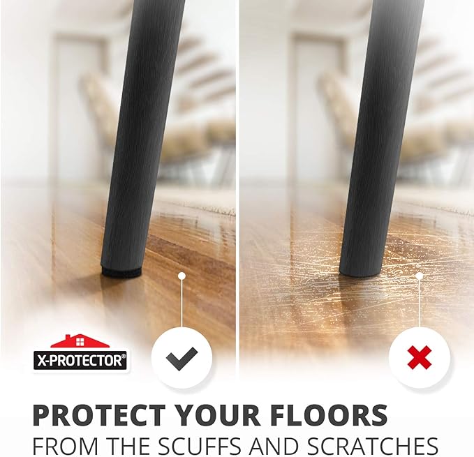 Felt Furniture Pads X-Protector