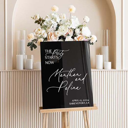 KAITELA Pack of 10 Black Cast Acrylic Sheet 12" x 16" x 1/8" Thick | Opaque;