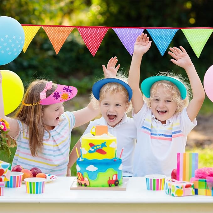 Outus 94 Pcs Assorted Craft Decorations