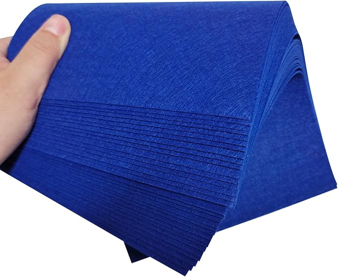 Stiff Felt Sheets, Craft Felt Square