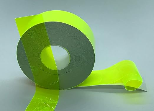Paper Street Plastics Transparent Vinyl Tape