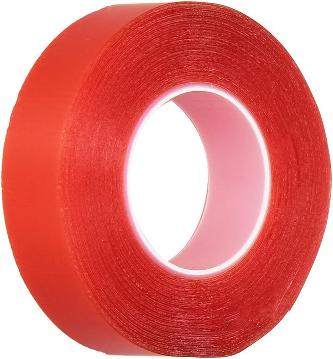 iCraft SuperTape Strong Double Sided Permanent Adhesive, 1/2" x 6 yards