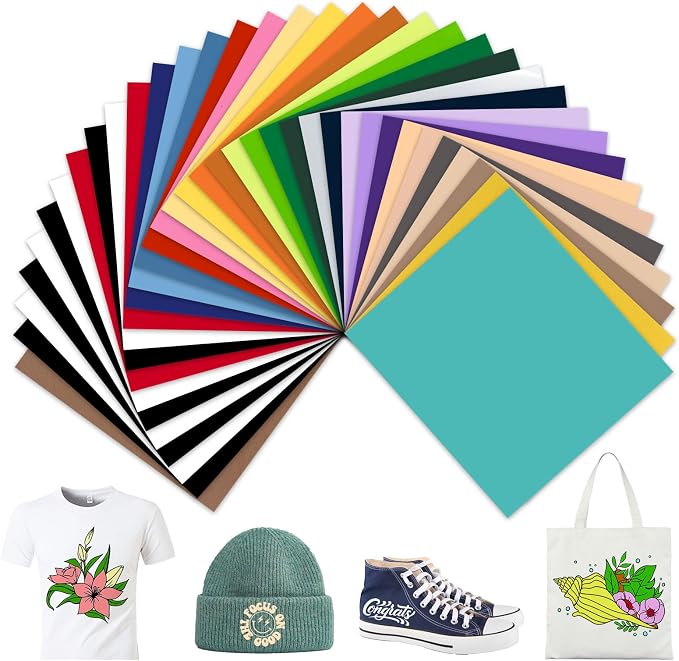 Dysania HTV Heat Transfer Vinyl