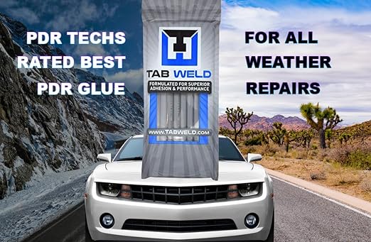 Tabweld Black Plague PDR Glue Sticks