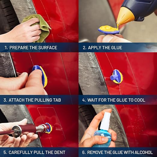 Monstrous Yellow PDR Glue Sticks