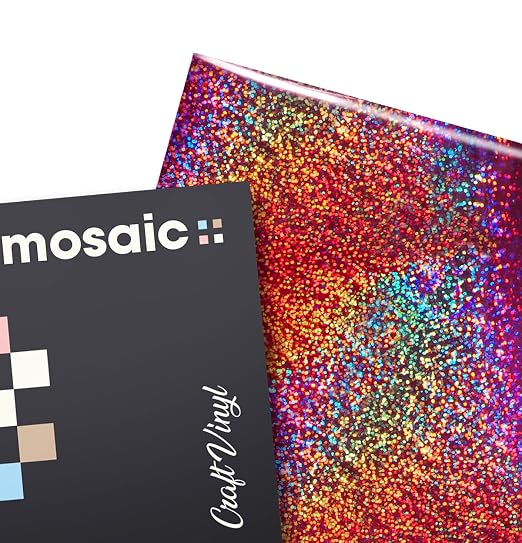 Mosaic+ Crafting Vinyl, by VViViD