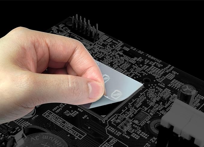 Iceberg Thermal DRIFTIce LT Thermal Pad 145 x 145mm (0.5mm) (11.8 W/mK)