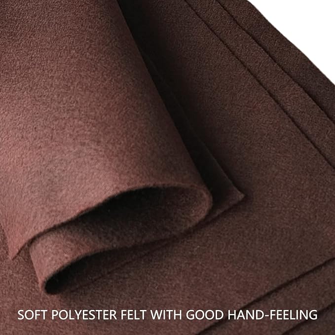 Jtnohx Color Felt, Soft Felt Sheets